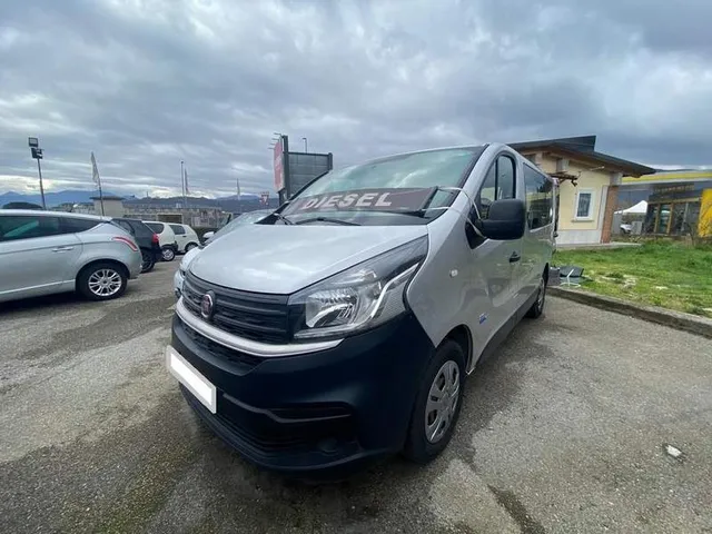 FIAT TALENTO