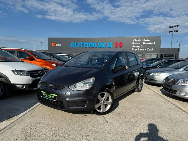 FORD S-MAX