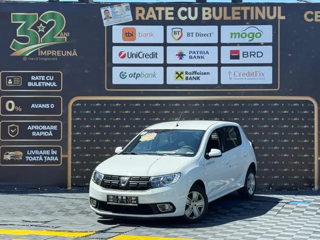 DACIA SANDERO