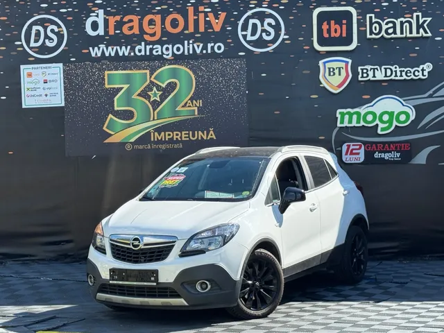 OPEL MOKKA