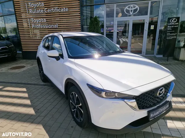 MAZDA CX-5