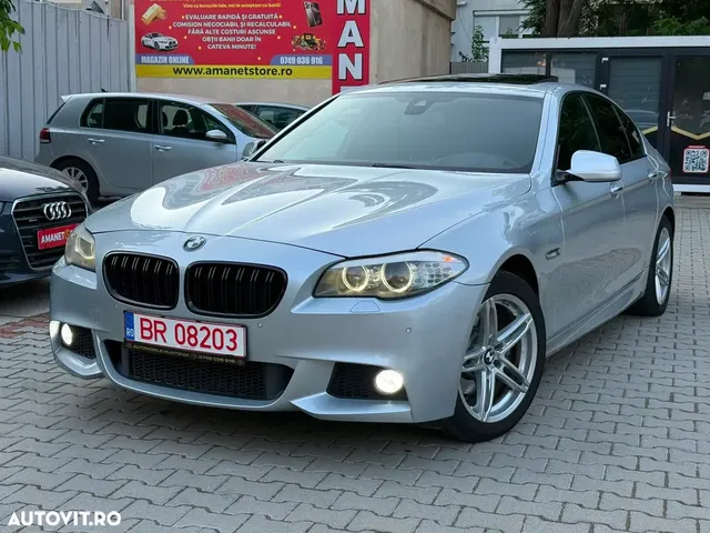 BMW 5 SERIES
