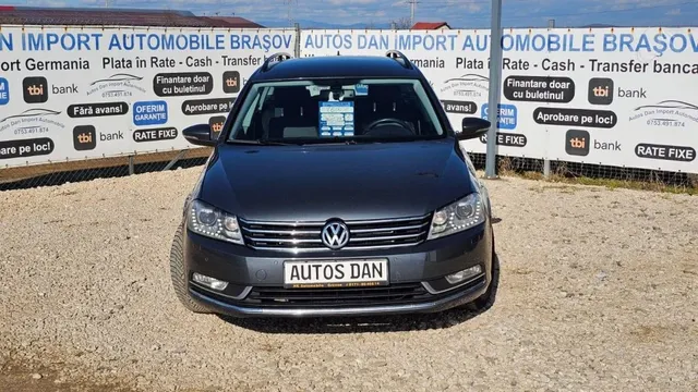 VOLKSWAGEN PASSAT