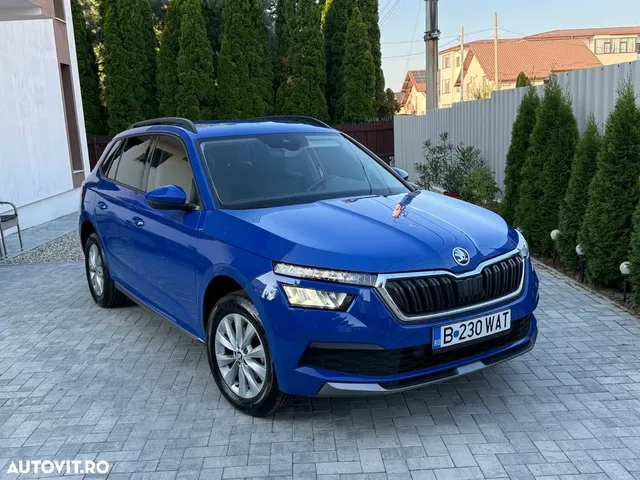 SKODA KAMIQ