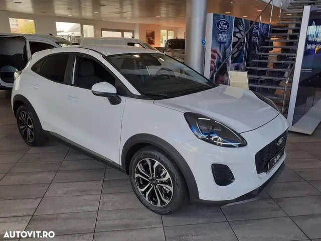 FORD PUMA