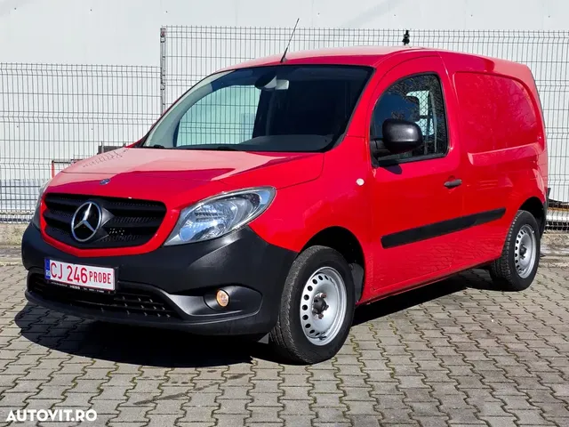 MERCEDES-BENZ CITAN