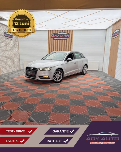 AUDI A3