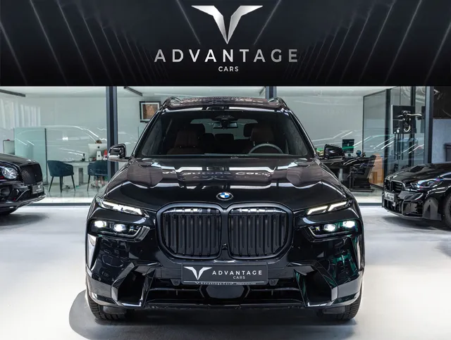 BMW X7