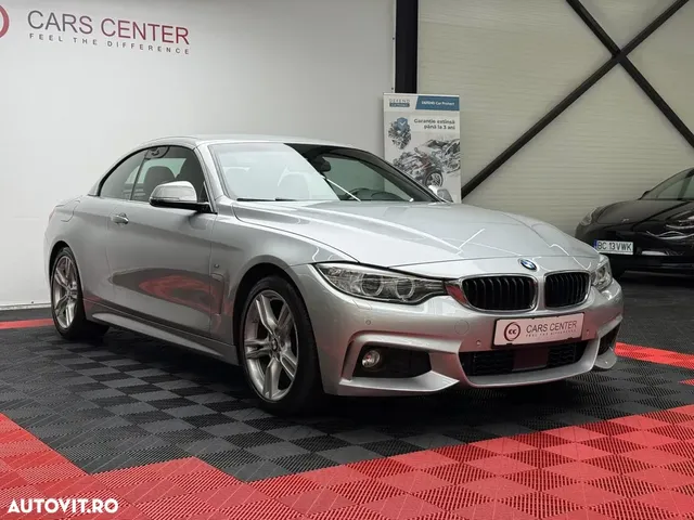 BMW 4 SERIES