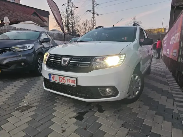 DACIA LOGAN MCV