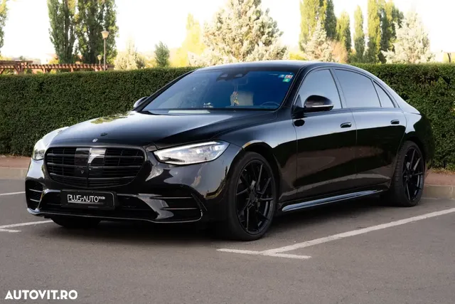 MERCEDES-BENZ S CLASS