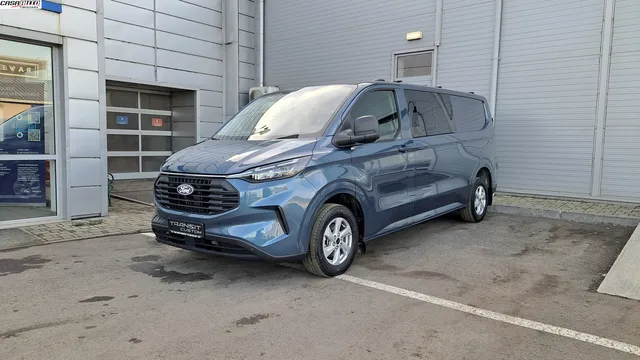 FORD TRANSIT
