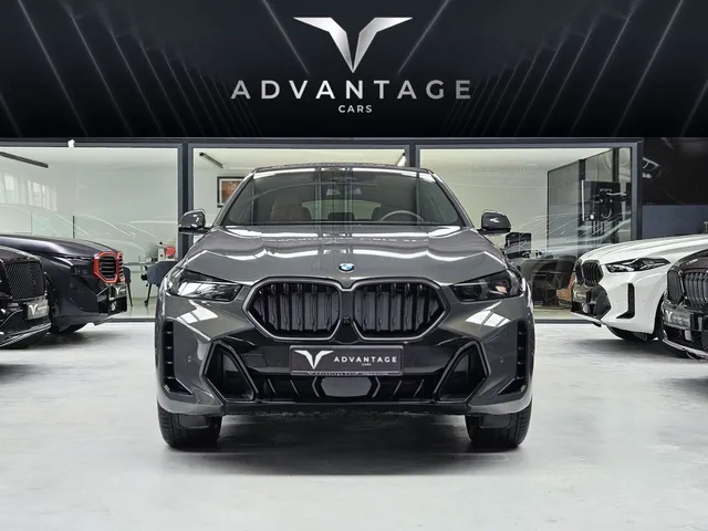 BMW X6
