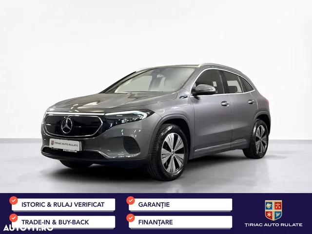 MERCEDES-BENZ EQA
