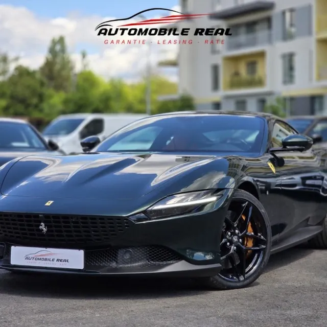 FERRARI ROMA