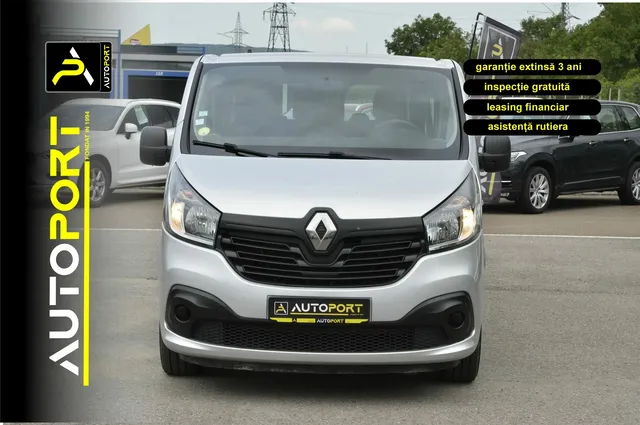 RENAULT TRAFIC