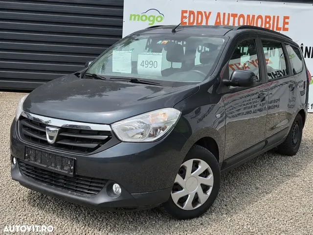 DACIA LODGY