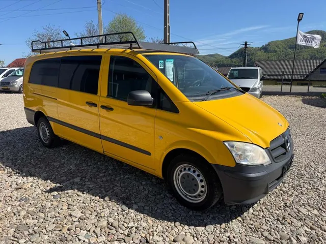 MERCEDES-BENZ VITO