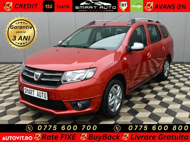 DACIA LOGAN