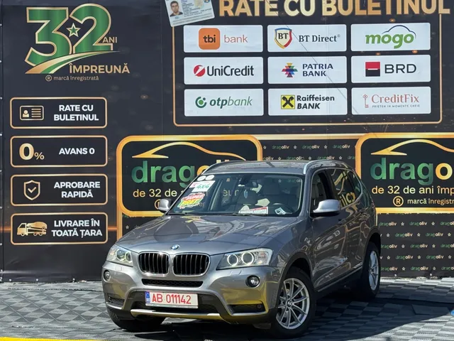 BMW X3