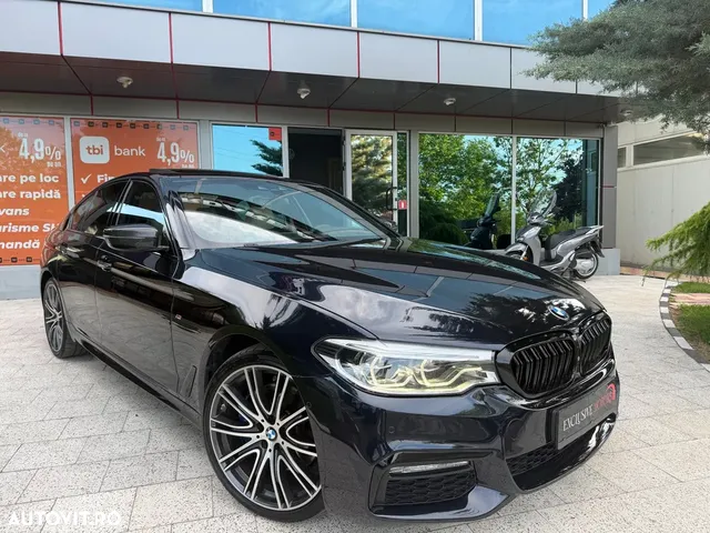BMW 5 SERIES