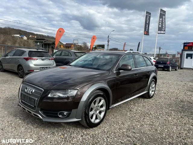 AUDI A4 ALLROAD
