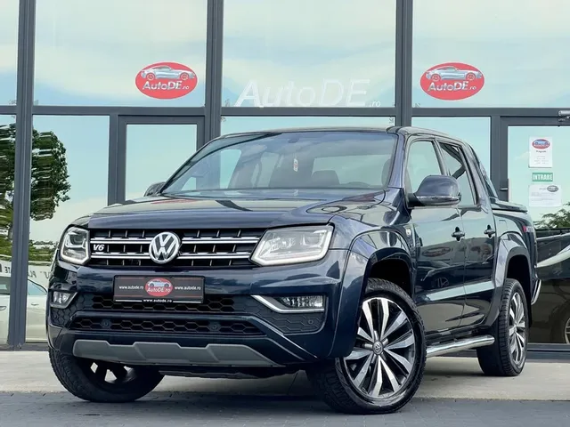 VOLKSWAGEN AMAROK