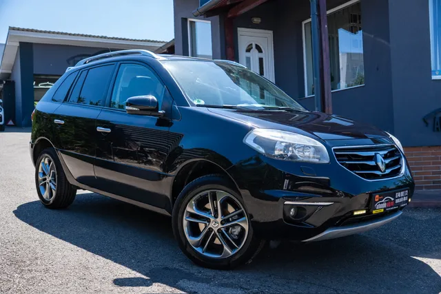 RENAULT KOLEOS