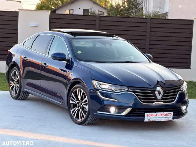 RENAULT TALISMAN