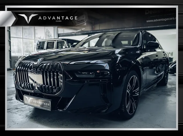 BMW 7 SERIES