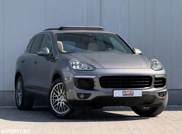 PORSCHE CAYENNE