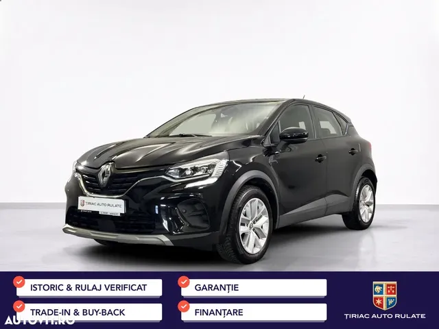 RENAULT CAPTUR