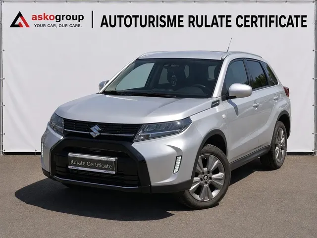 SUZUKI VITARA