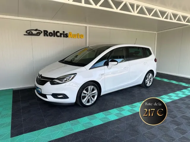 OPEL ZAFIRA