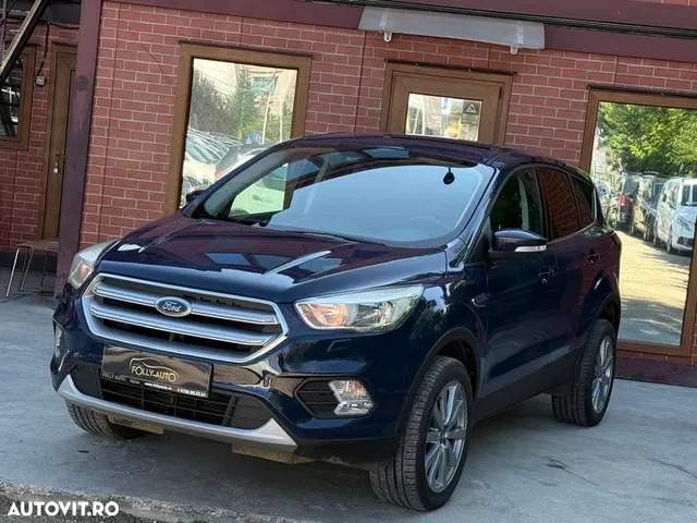 FORD KUGA