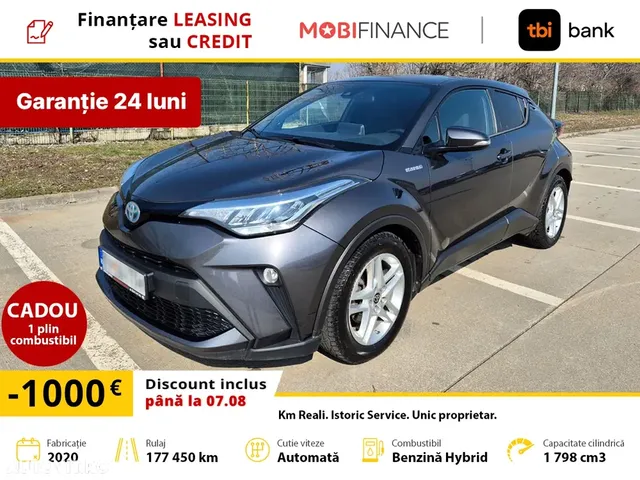 TOYOTA C-HR