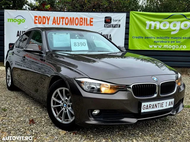 BMW 3 SERIES