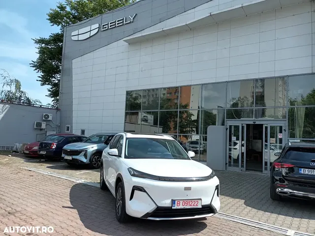 GEELY STARRAY