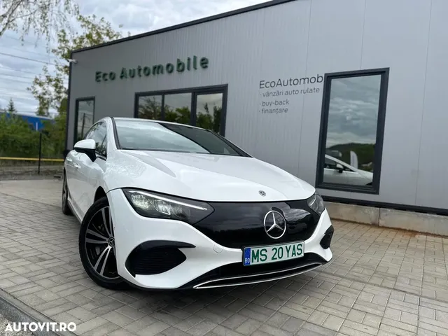 MERCEDES-BENZ EQE
