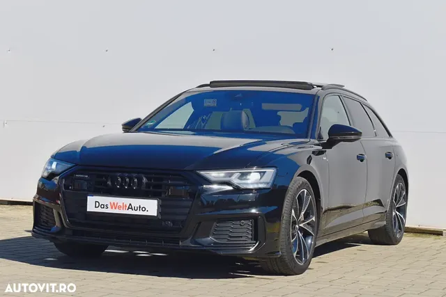 AUDI A6 AVANT