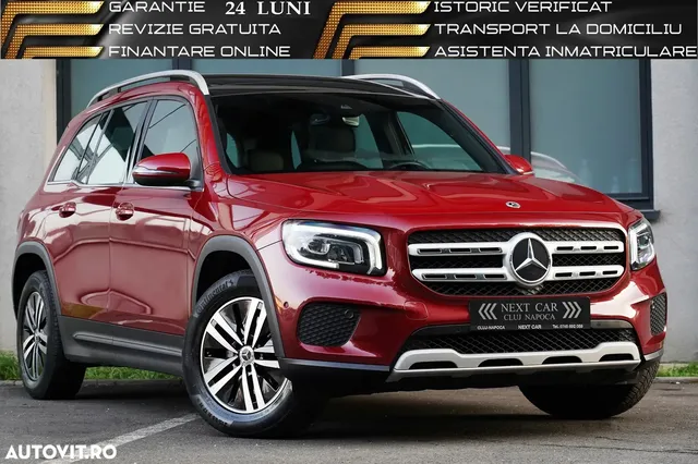 MERCEDES-BENZ GLB