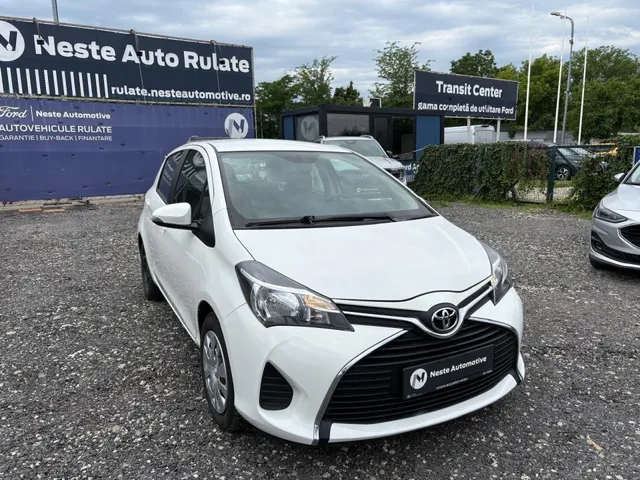 TOYOTA YARIS