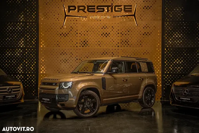 LAND ROVER DEFENDER