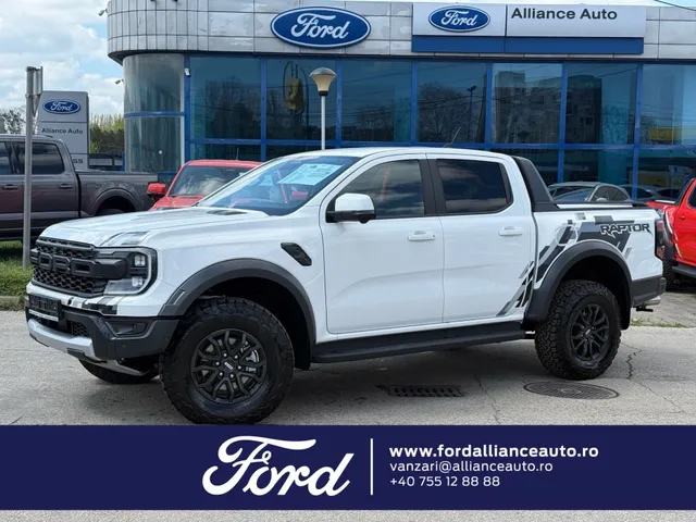 FORD RAPTOR