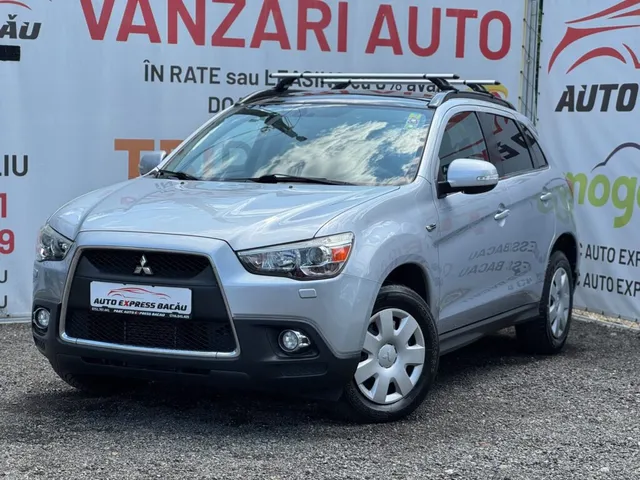 MITSUBISHI ASX