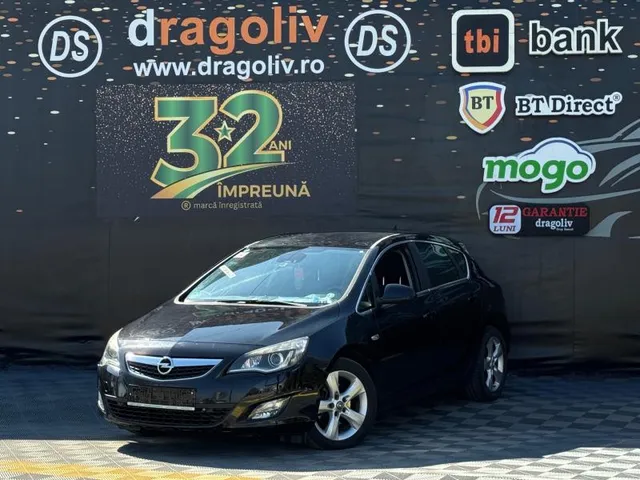 OPEL ASTRA