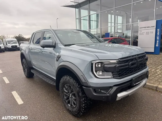 FORD RAPTOR
