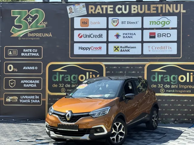 RENAULT CAPTUR