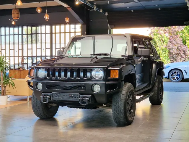 HUMMER H3