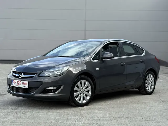 OPEL ASTRA